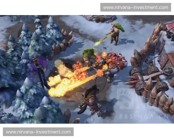 风暴英雄史诗战场激斗全解析与团队策略深度指南全面升级强势来袭